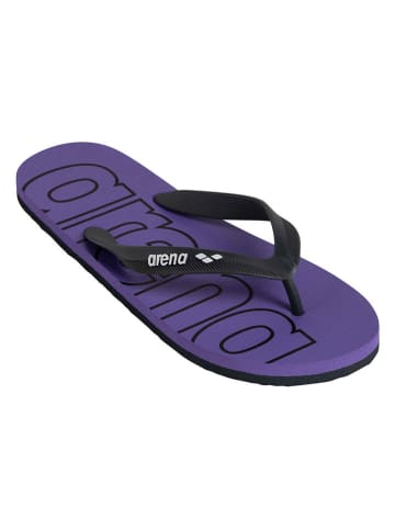 Arena Teenslippers paars