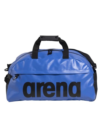 Arena Sporttasche in Blau/ Schwarz