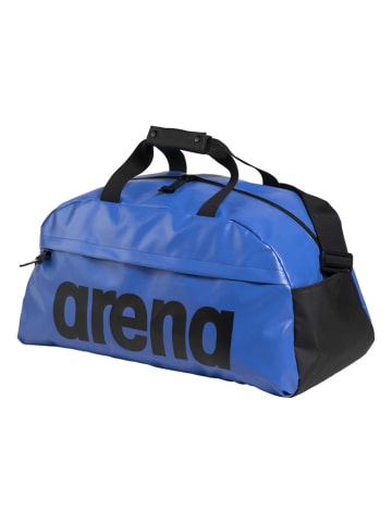 Arena Sporttasche in Blau/ Schwarz