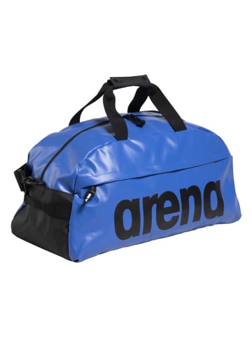 Arena Sporttas blauw/zwart