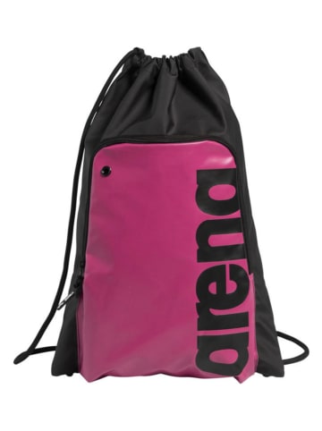 Arena Sportbuidel zwart/roze