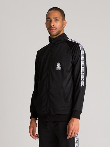 Arena Trainingsjacke in Schwarz