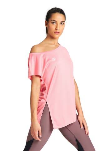 Arena Trainingsshirt in Rosa