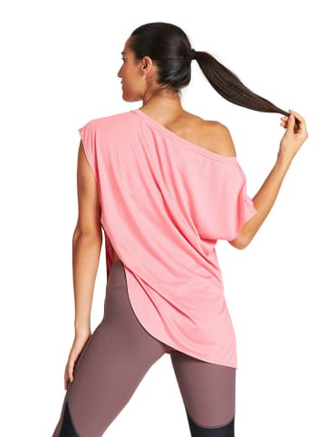 Arena Trainingsshirt in Rosa
