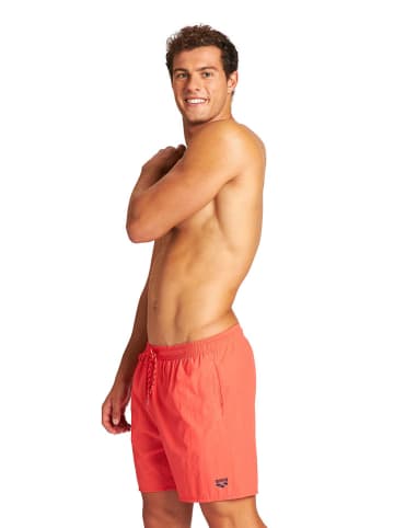 Arena Badeshorts in Koralle