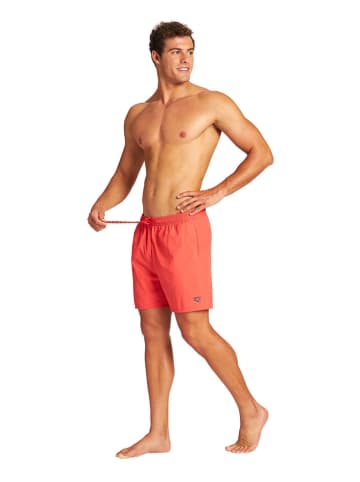 Arena Badeshorts in Koralle