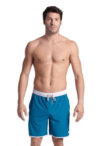 Arena Badeshorts in Blau