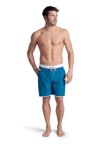 Arena Badeshorts in Blau