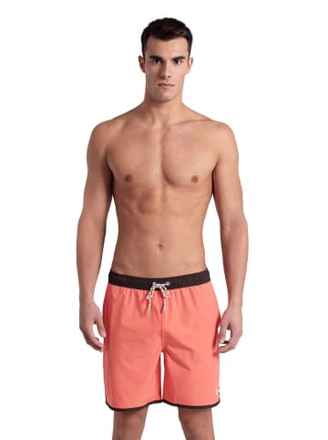 Arena Badeshorts in Koralle