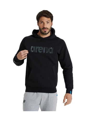 Arena Bluza w kolorze czarnym