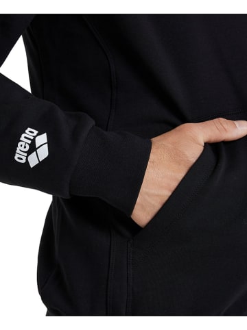 Arena Hoodie zwart