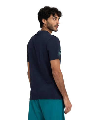 Arena Shirt in Dunkelblau