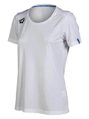 Arena Functioneel shirt wit