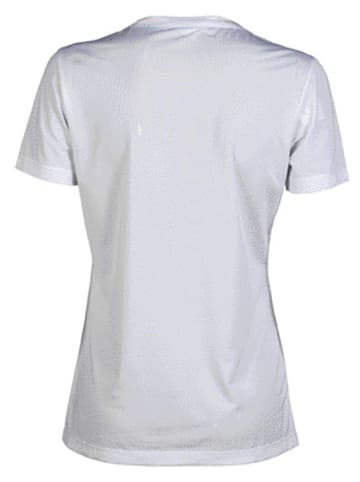 Arena Funktionsshirt in Weiß