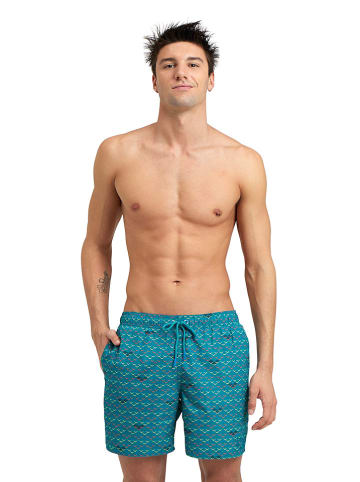 Arena Badeshorts in Blau