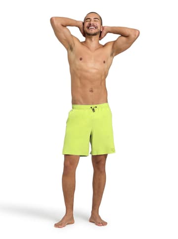 Arena Zwemshort neongroen