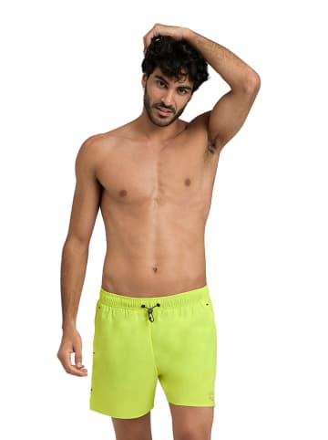 Arena Zwemshort neongroen