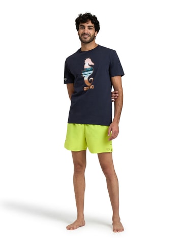 Arena Zwemshort neongroen