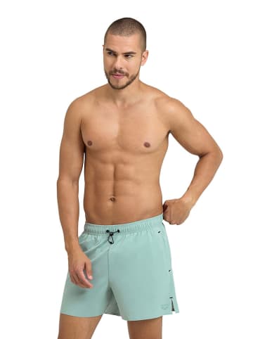 Arena Badeshorts in Mint