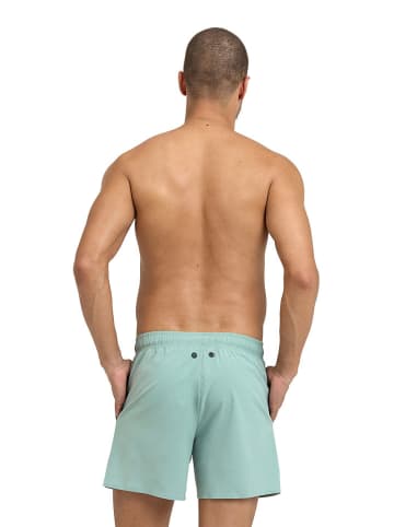 Arena Badeshorts in Mint