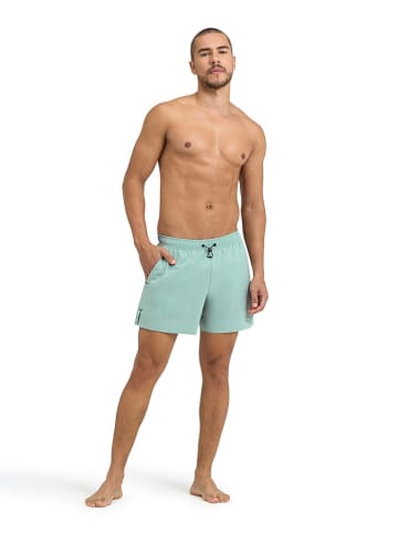 Arena Zwemshort mintgroen