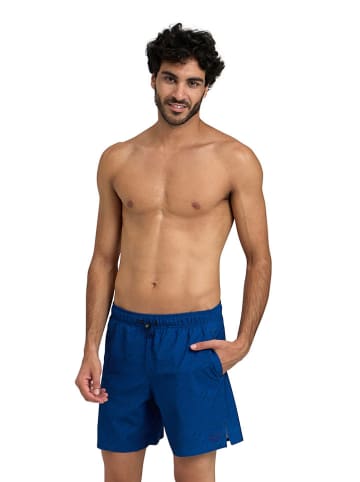 Arena Badeshorts in Blau