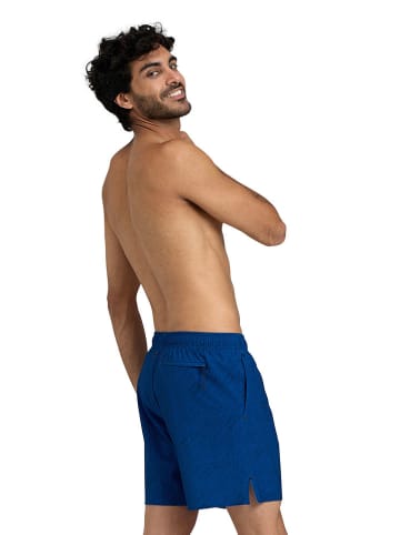 Arena Badeshorts in Blau