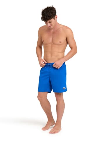 Arena Badeshorts in Blau
