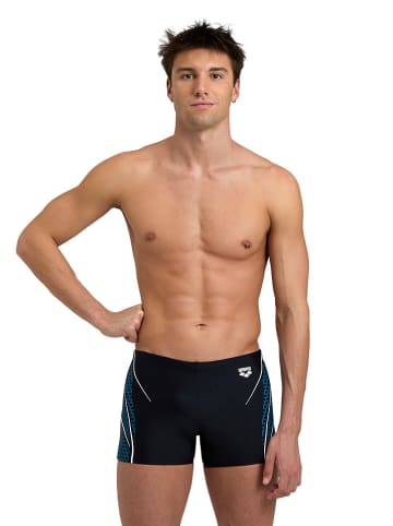 Arena Badehose in Schwarz