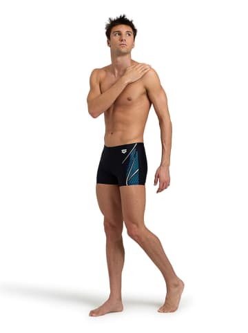 Arena Badehose in Schwarz