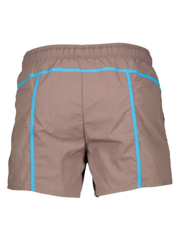 Arena Szorty kąpielowe w kolorze oliwkowym