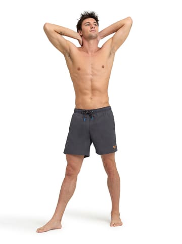 Arena Badeshorts in Anthrazit