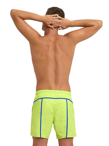 Arena Badeshorts in Hellgrün