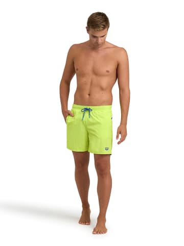 Arena Badeshorts in Hellgrün