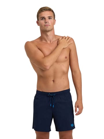 Arena Badeshorts in Dunkelblau