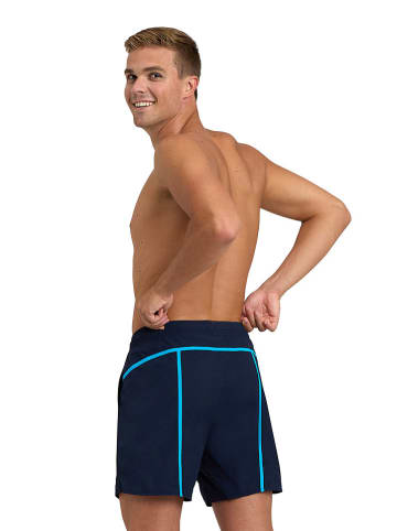 Arena Badeshorts in Dunkelblau