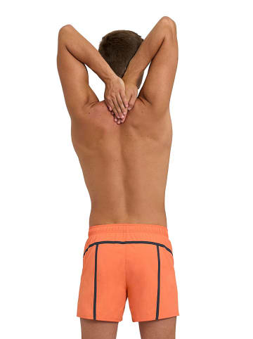 Arena Badeshorts in Orange