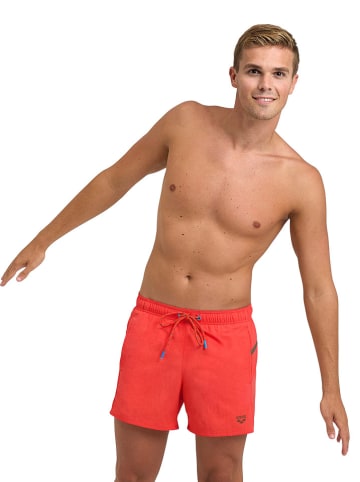 Arena Zwemshort rood