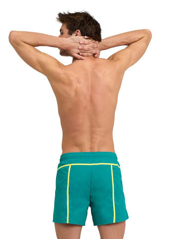 Arena Badeshorts in Grün