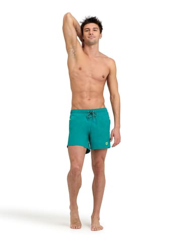 Arena Badeshorts in Grün