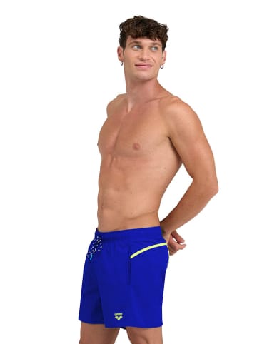 Arena Badeshorts in Blau