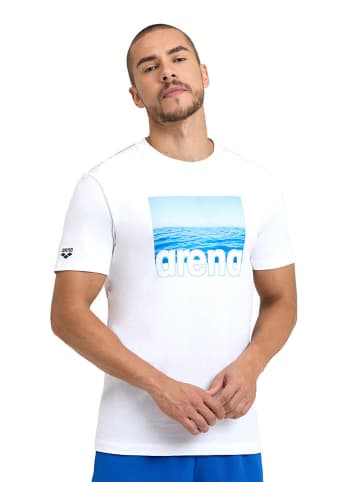 Arena Shirt in Weiß