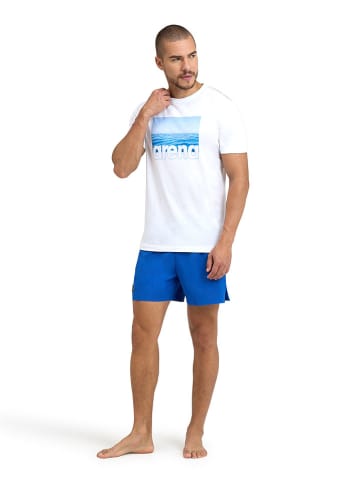 Arena Shirt in Weiß