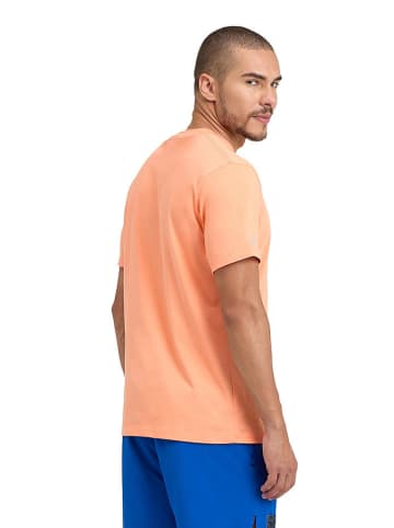 Arena Shirt in Apricot