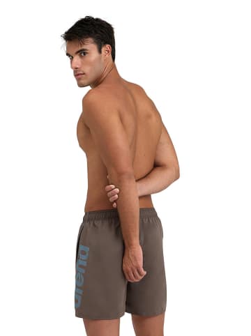 Arena Zwemshort bruin