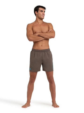 Arena Zwemshort bruin