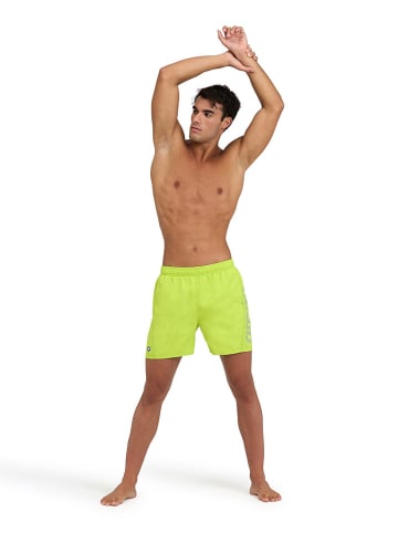 Arena Zwemshort neongroen