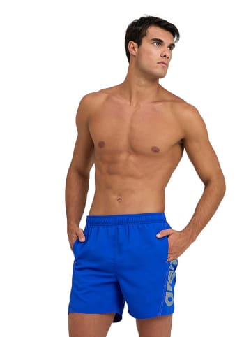 Arena Badeshorts in Blau