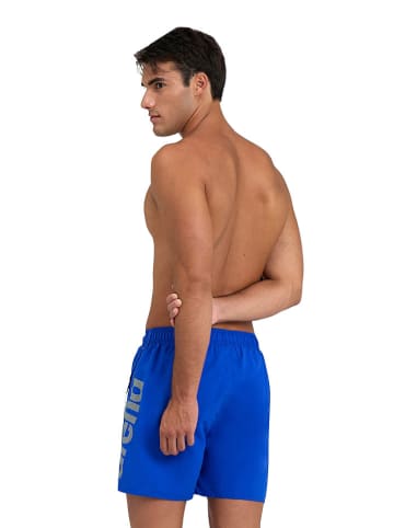 Arena Badeshorts in Blau