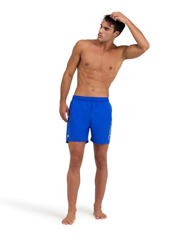 Arena Badeshorts in Blau